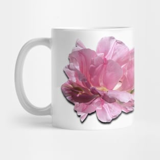 Gorgeous pink peony Mug